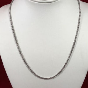 James Avery Sterling Silver 2 Medium 